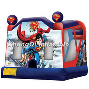 cheap inflatable Superman combo